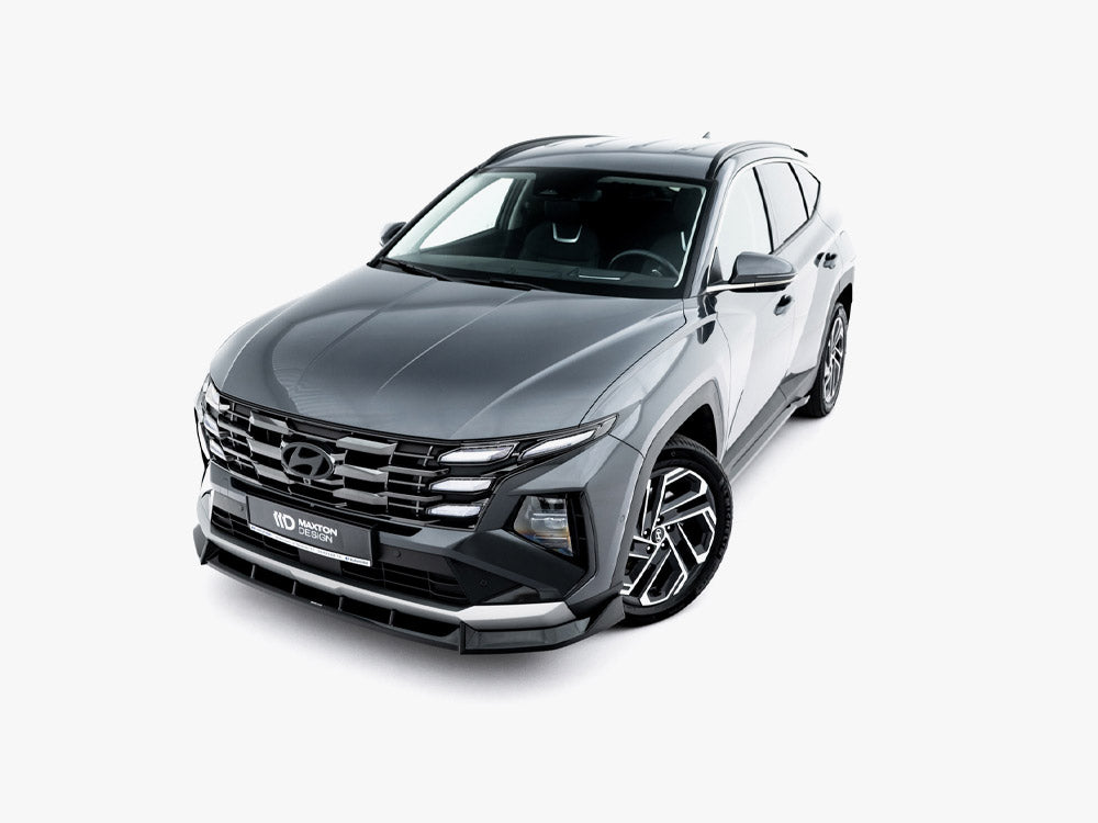 Maxton Design Full Body Kit Hyundai Tucson MK4 Facelift - Wayside Performance 