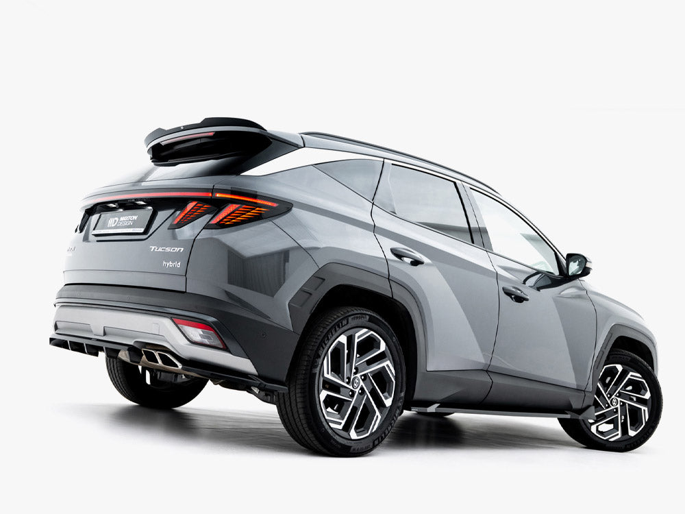 Maxton Design Full Body Kit Hyundai Tucson MK4 Facelift - Wayside Performance 