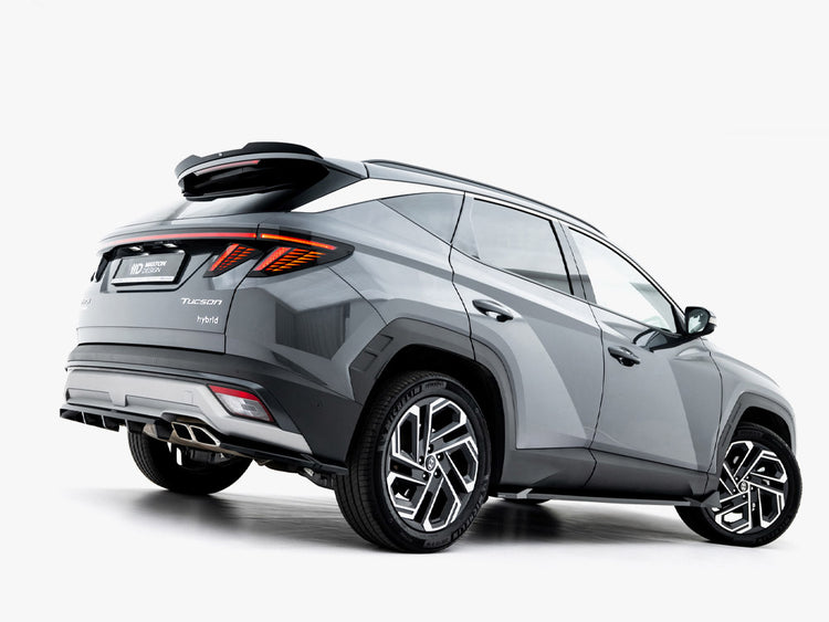 Maxton Design Full Body Kit Hyundai Tucson MK4 Facelift - Wayside Performance 