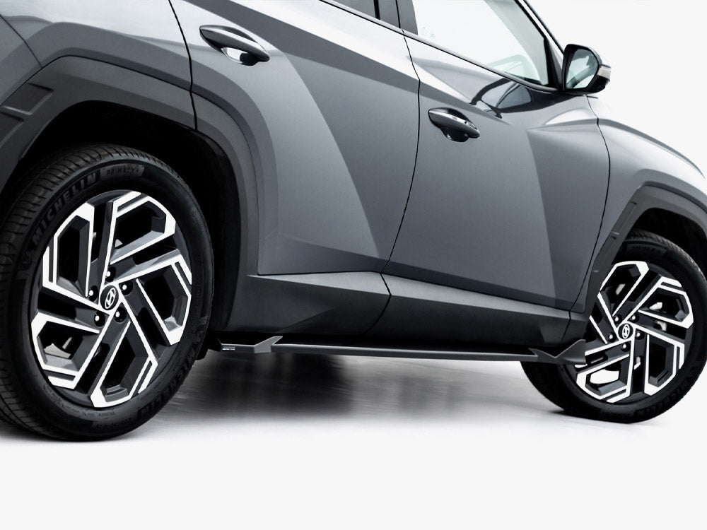 Maxton Design Full Body Kit Hyundai Tucson MK4 Facelift - Wayside Performance 