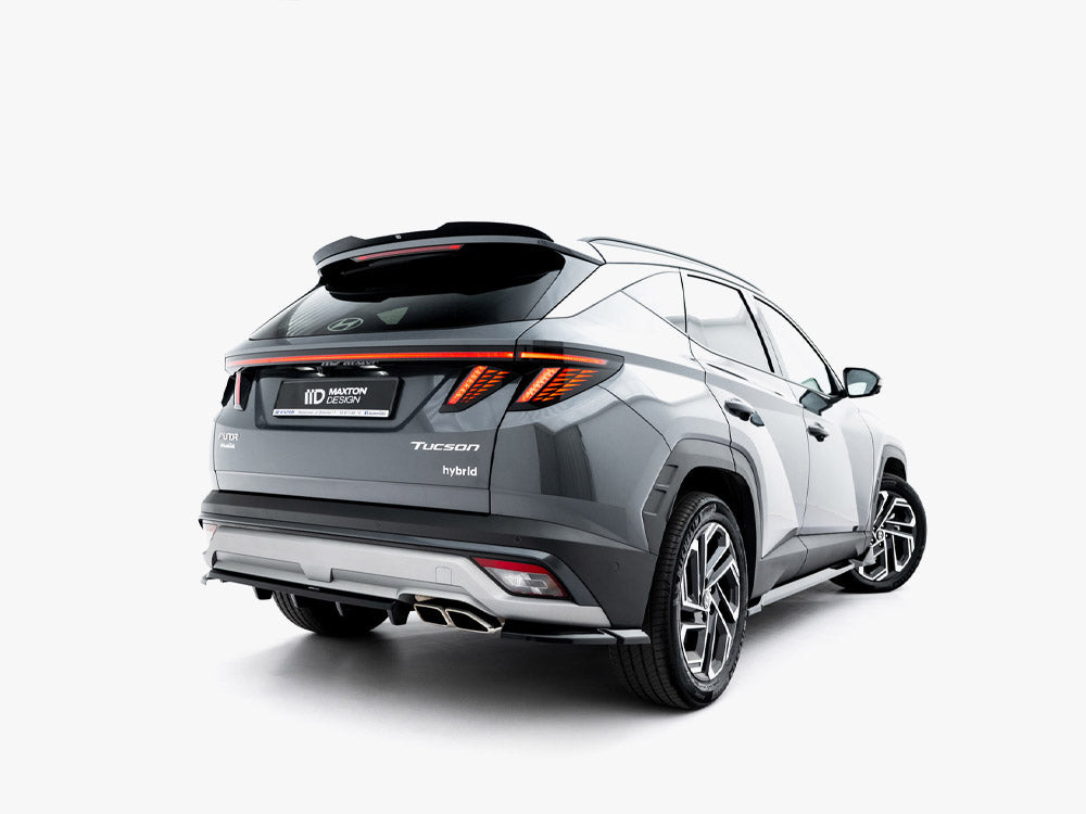Maxton Design Full Body Kit Hyundai Tucson MK4 Facelift - Wayside Performance 