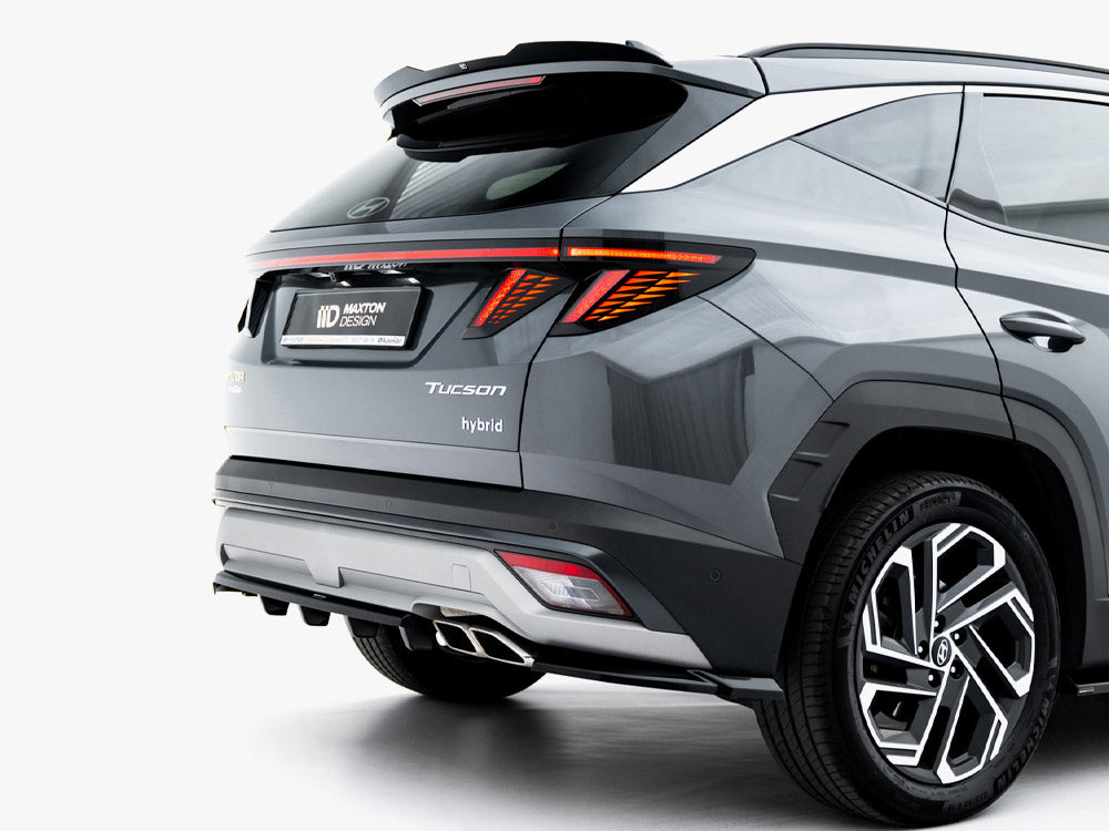 Maxton Design Full Body Kit Hyundai Tucson MK4 Facelift - Wayside Performance 