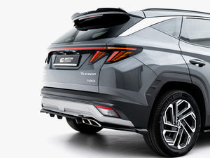 Maxton Design Full Body Kit Hyundai Tucson MK4 Facelift - Wayside Performance 