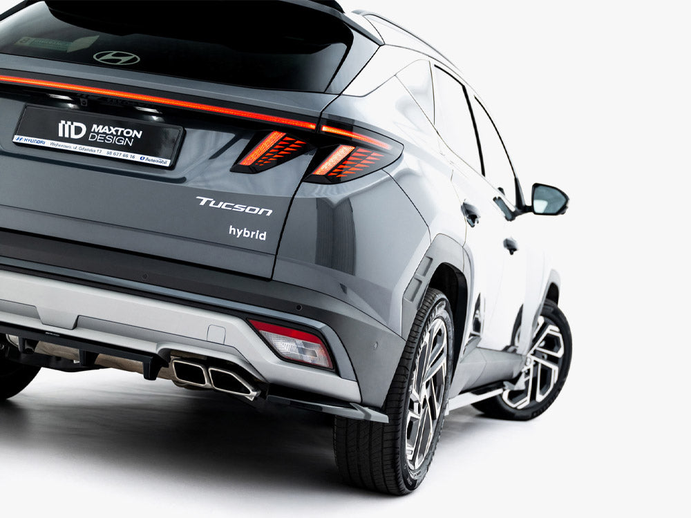 Maxton Design Full Body Kit Hyundai Tucson MK4 Facelift - Wayside Performance 