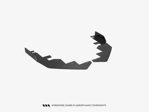 Maxton Design Front Flaps Ford Mustang Dark Horse Mk7 - Wayside Performance 