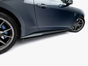 Maxton Design Street PRO Side Skirts Diffusers Ford Mustang Dark Horse Mk7 - Wayside Performance 