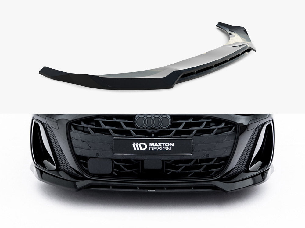 Maxton Design Front Splitter V.1 Audi A6 S-Line C9