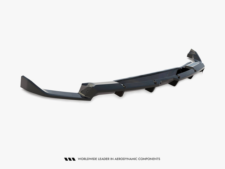 Central Rear Splitter (Vertical Bars) Lamborghini URUS Mk1 - Wayside Performance 