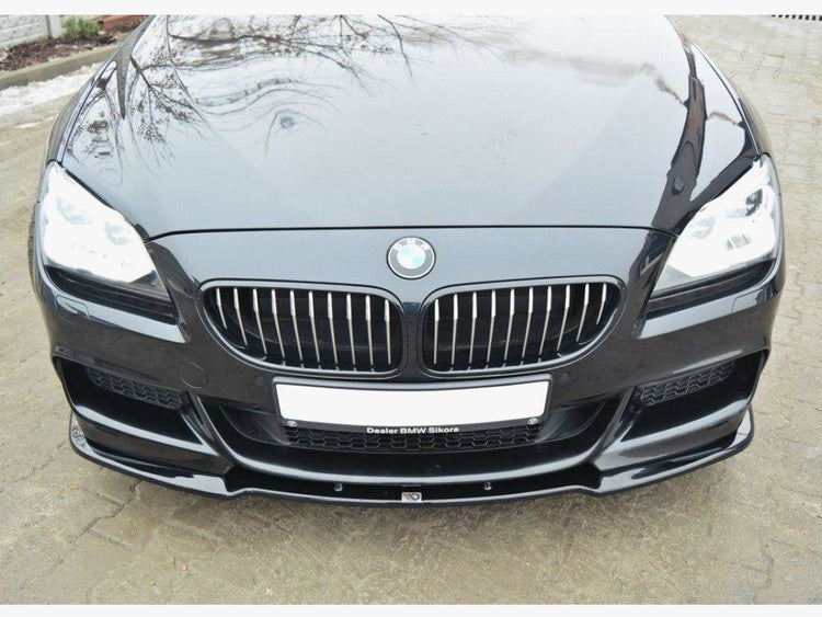 Maxton Design Front Splitter BMW 6 Gran Coupe M-Sport - Wayside Performance 