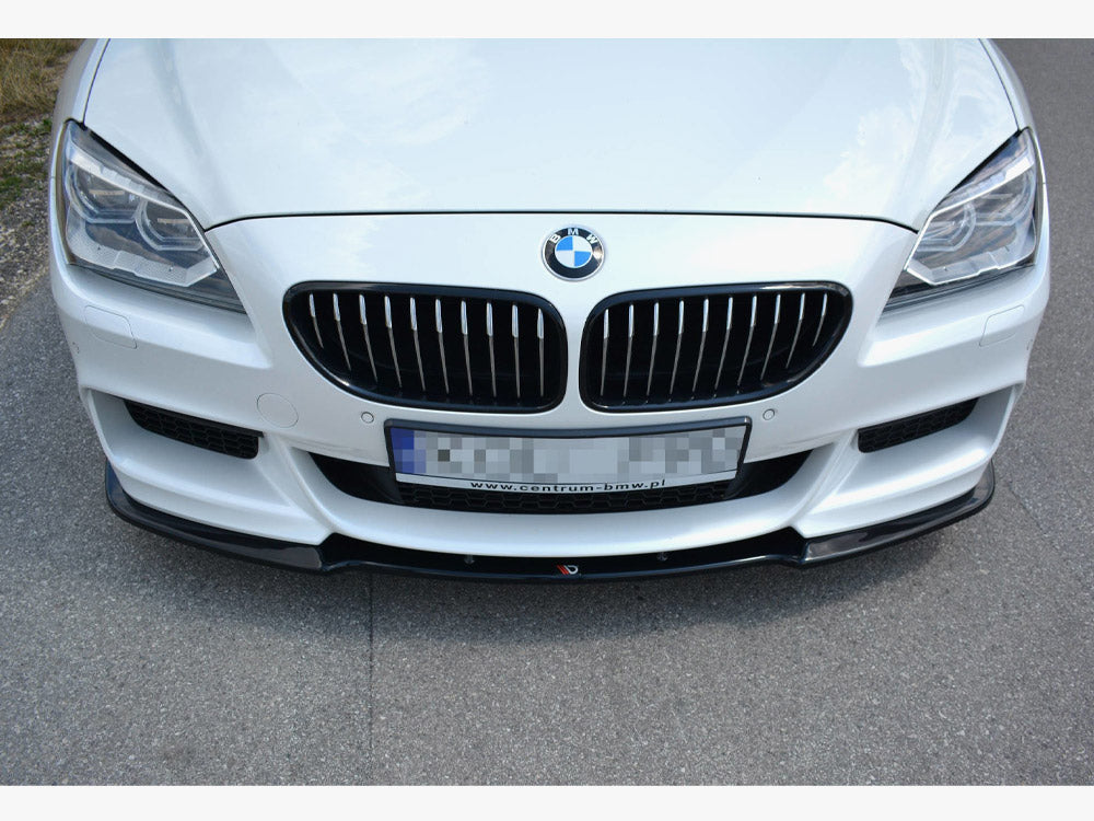 Maxton Design Front Splitter BMW 6 Gran Coupe M-Sport - Wayside Performance 