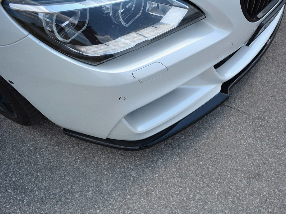 Maxton Design Front Splitter BMW 6 Gran Coupe M-Sport - Wayside Performance 