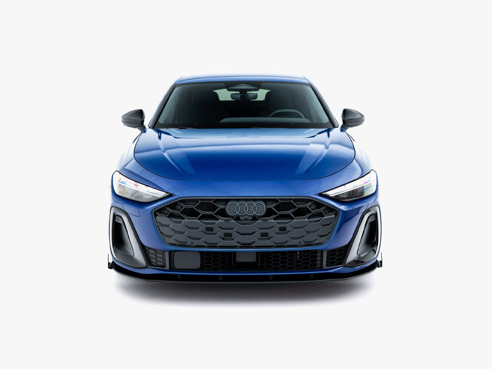 Maxton Design Front Flaps Audi A5 S-Line / S5 Sedan / Avant B10 - Wayside Performance 