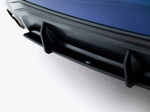Maxton Design Street PRO Rear Diffuser Audi S5 Sedan / Avant B10 - Wayside Performance 