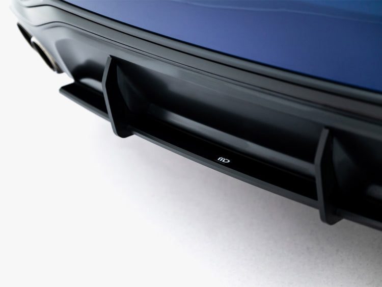 Maxton Design Street PRO Rear Diffuser Audi S5 Sedan / Avant B10 - Wayside Performance 
