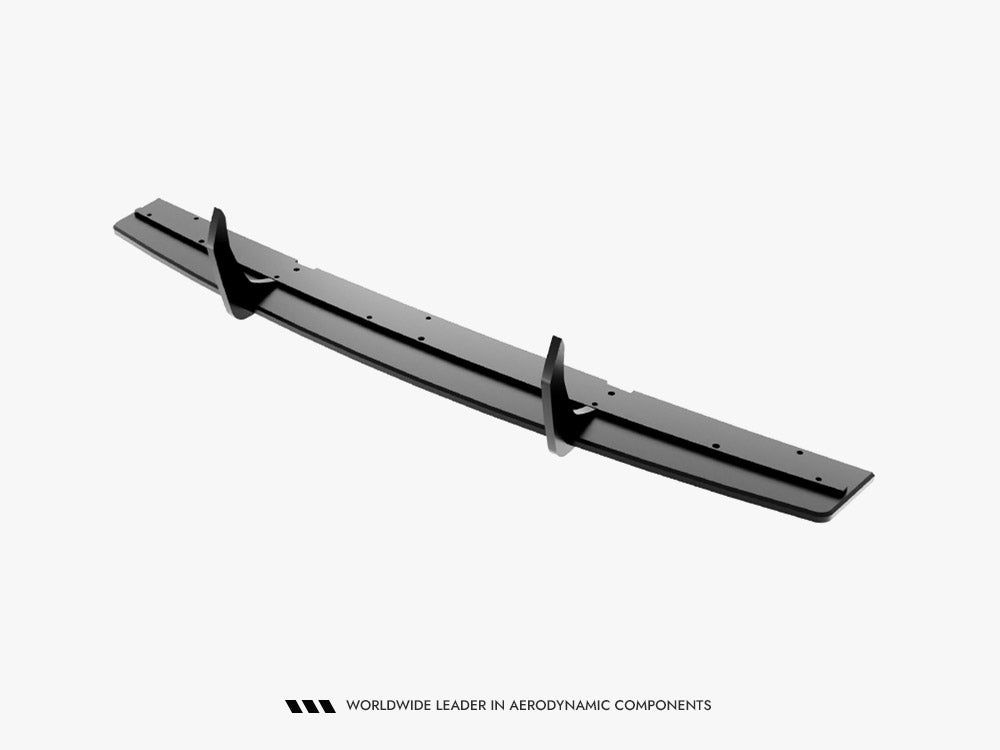 Maxton Design Street PRO Rear Diffuser Audi S5 Sedan / Avant B10 - Wayside Performance 