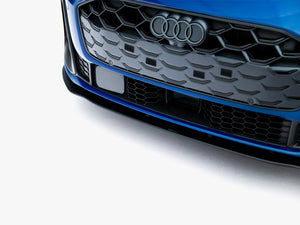 Maxton Design Street PRO Front Splitter Audi A5 S-Line / S5 Sedan / Avant B10 - Wayside Performance 