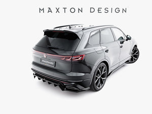Maxton Design Spoiler CAP Volkswagen Touareg R-Line Mk3 Facelift - Wayside Performance 