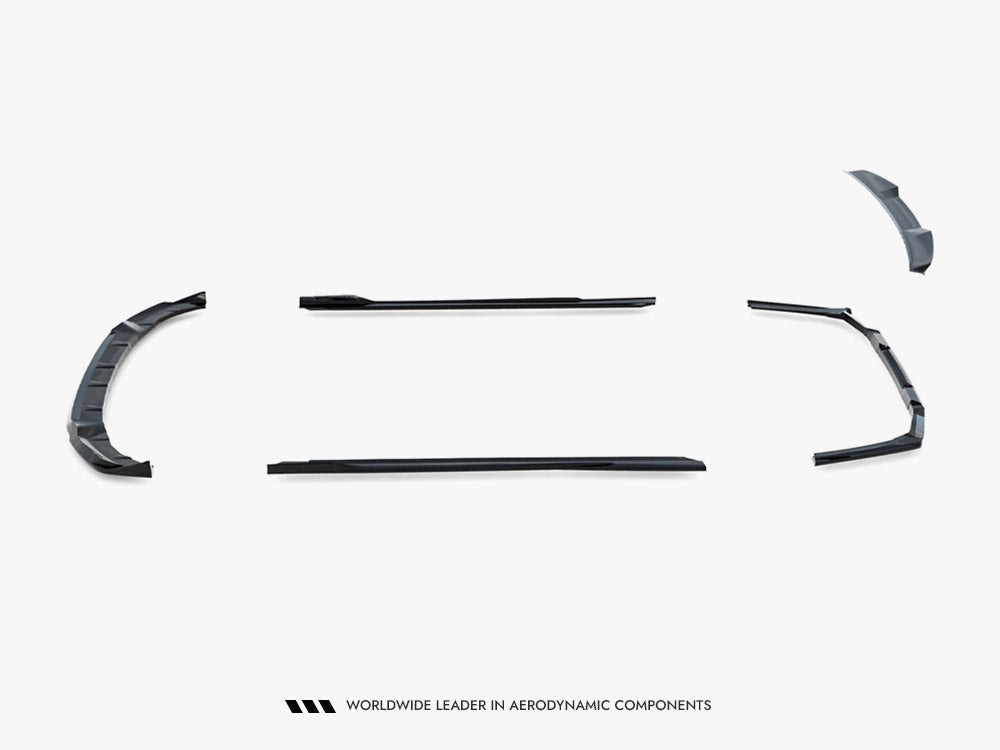 Maxton Design Full Body Kit Set 2 BMW 5 M-Pack G60 - Wayside Performance 