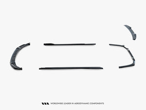 Maxton Design Full Body Kit Set 2 BMW 5 M-Pack G60 - Wayside Performance 