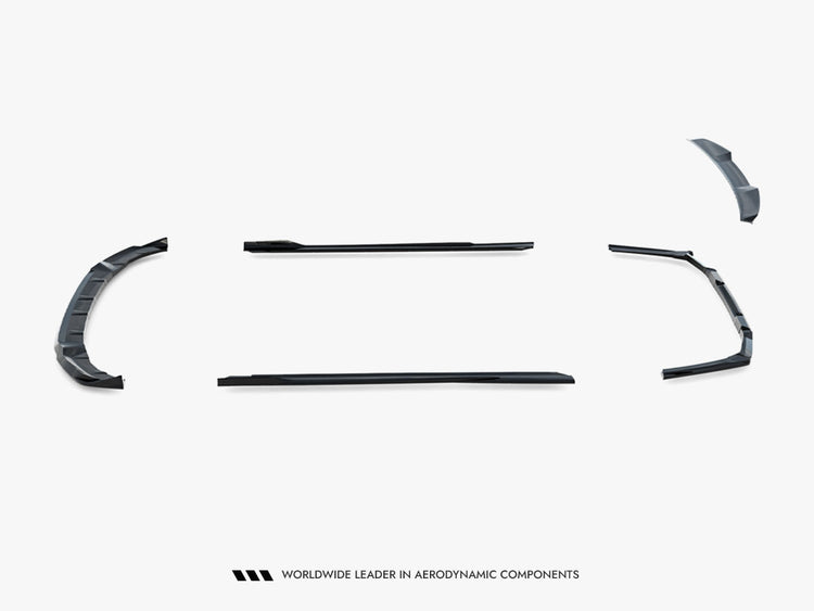 Maxton Design Full Body Kit Set 2 BMW 5 M-Pack G60 - Wayside Performance 