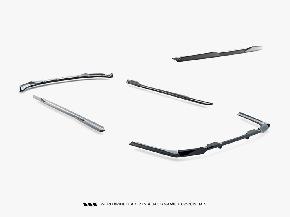 Maxton Design Full Body Kit Set 2 BMW 5 M-Pack G60 - Wayside Performance 