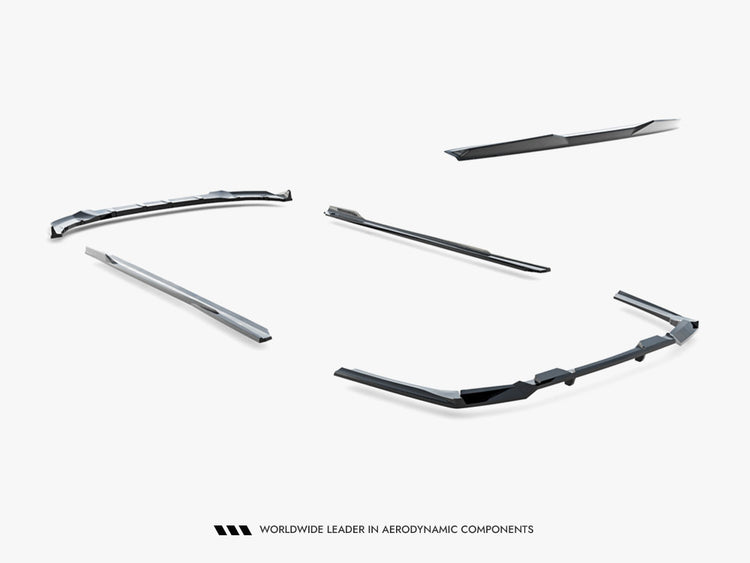 Maxton Design Full Body Kit Set 2 BMW 5 M-Pack G60 - Wayside Performance 