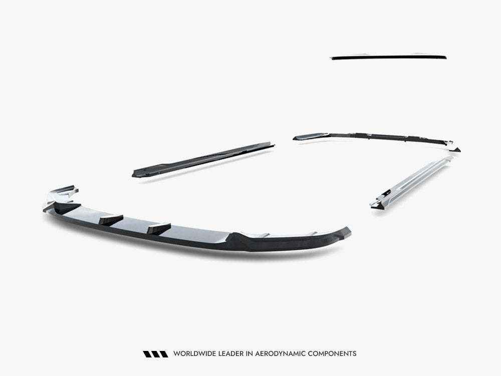 Maxton Design Full Body Kit Set 1 BMW 5 M-Pack G60 - Wayside Performance 