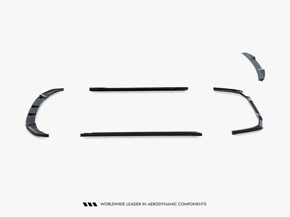 Maxton Design Full Body Kit Set 1 BMW 5 M-Pack G60 - Wayside Performance 