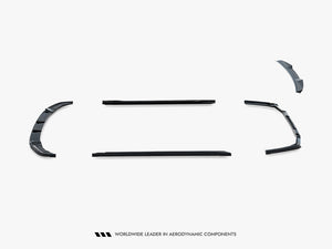 Maxton Design Full Body Kit Set 1 BMW 5 M-Pack G60 - Wayside Performance 