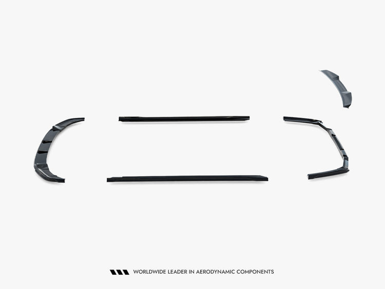 Maxton Design Full Body Kit Set 1 BMW 5 M-Pack G60 - Wayside Performance 