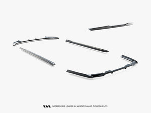 Maxton Design Full Body Kit Set 1 BMW 5 M-Pack G60 - Wayside Performance 