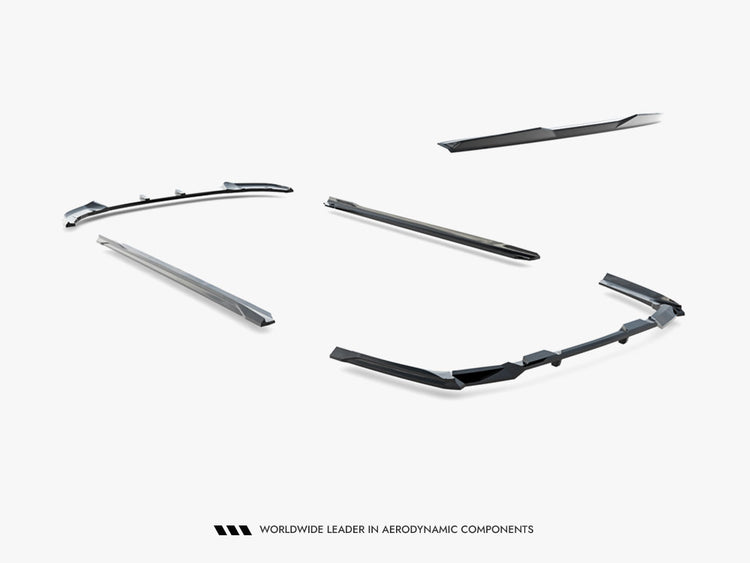 Maxton Design Full Body Kit Set 1 BMW 5 M-Pack G60 - Wayside Performance 