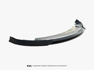 Front Splitter V.3 Tesla Model 3 - Wayside Performance 