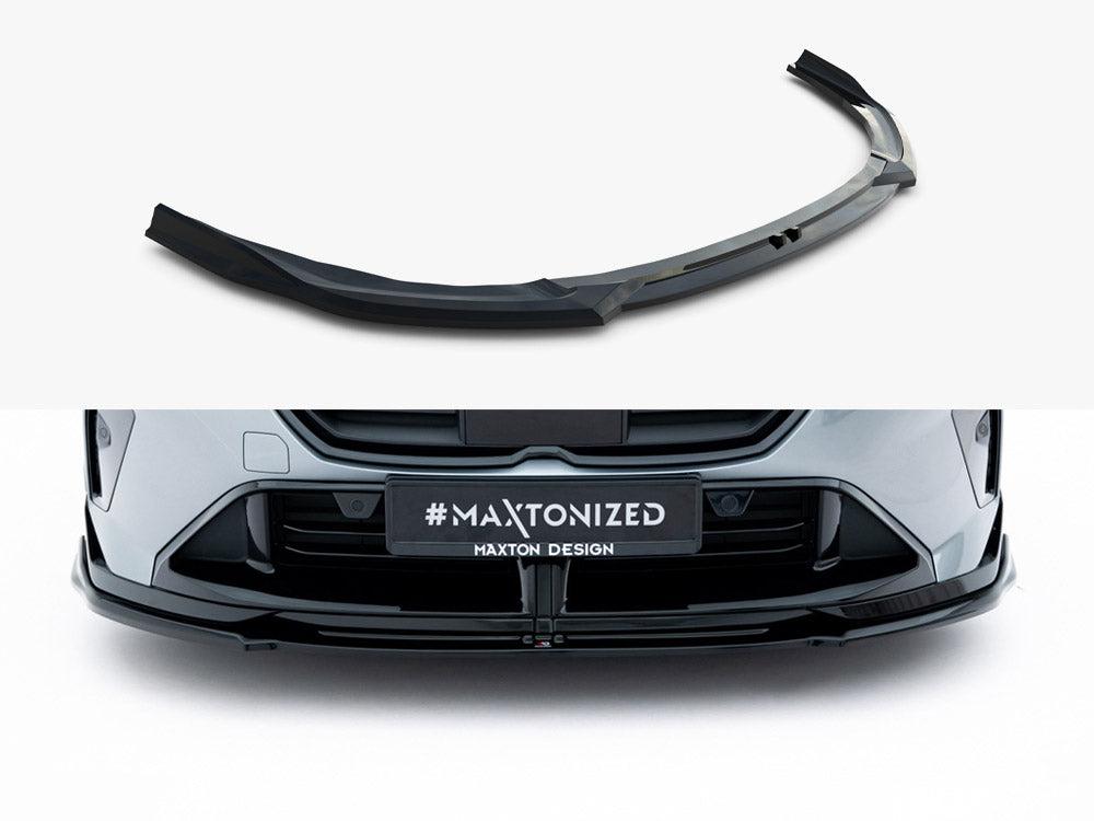 Maxton Design Front Splitter V.3 BMW M135i M Performance F70