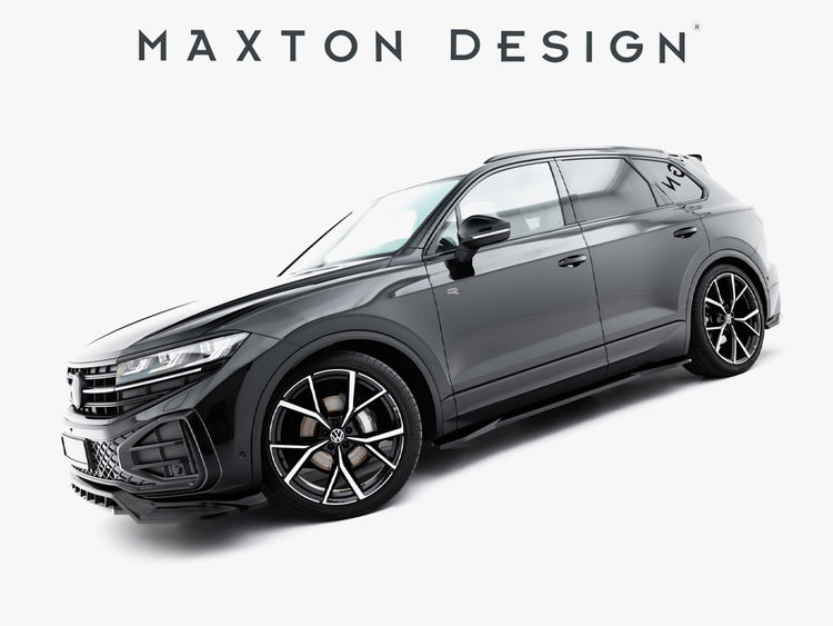 Maxton Design Full Body Kit Volkswagen Touareg R-Line Mk3 Facelift - Wayside Performance 