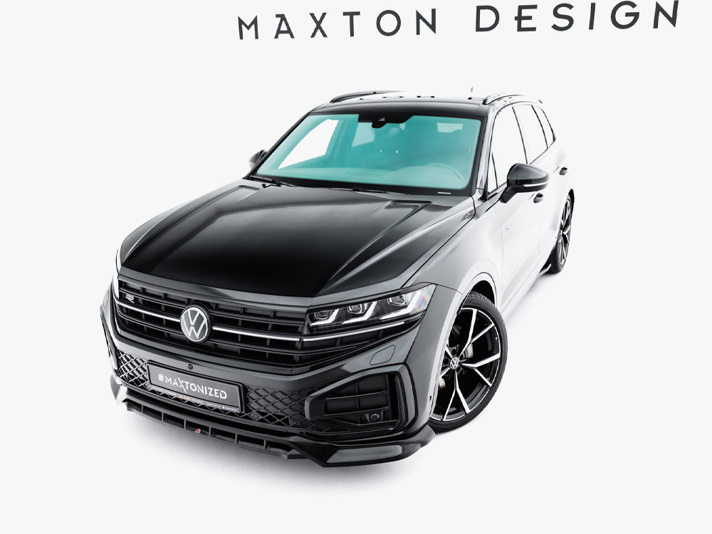 Maxton Design Full Body Kit Volkswagen Touareg R-Line Mk3 Facelift - Wayside Performance 
