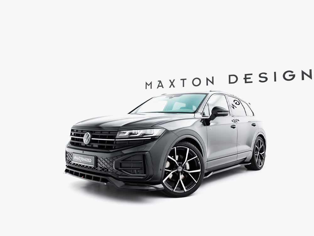Maxton Design Full Body Kit Volkswagen Touareg R-Line Mk3 Facelift - Wayside Performance 
