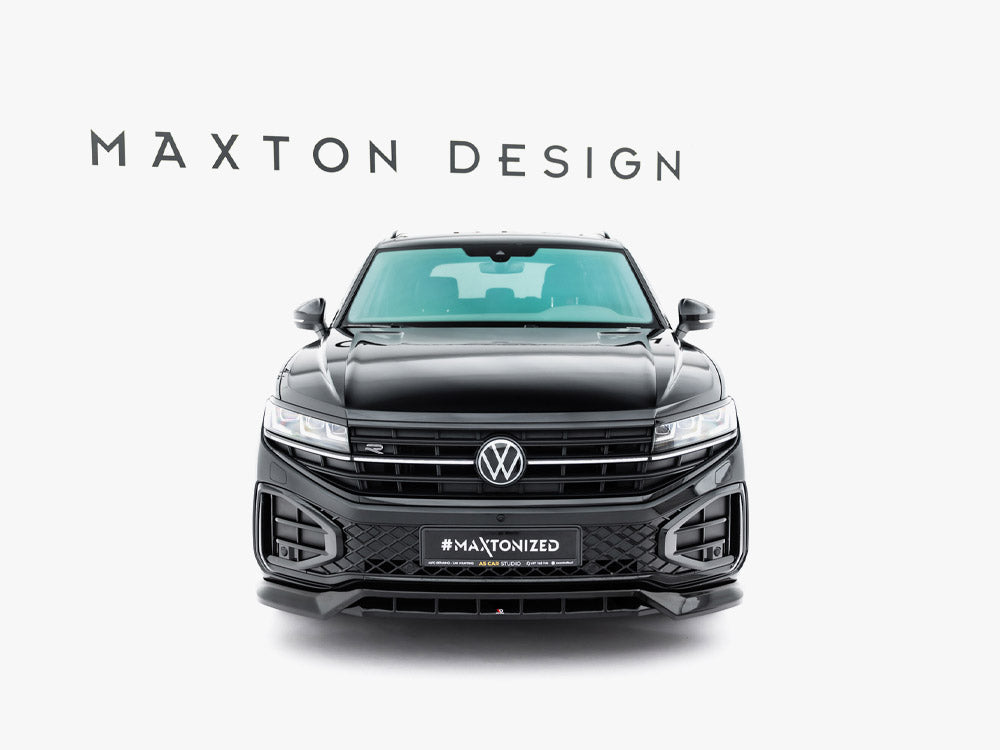 Maxton Design Full Body Kit Volkswagen Touareg R-Line Mk3 Facelift - Wayside Performance 