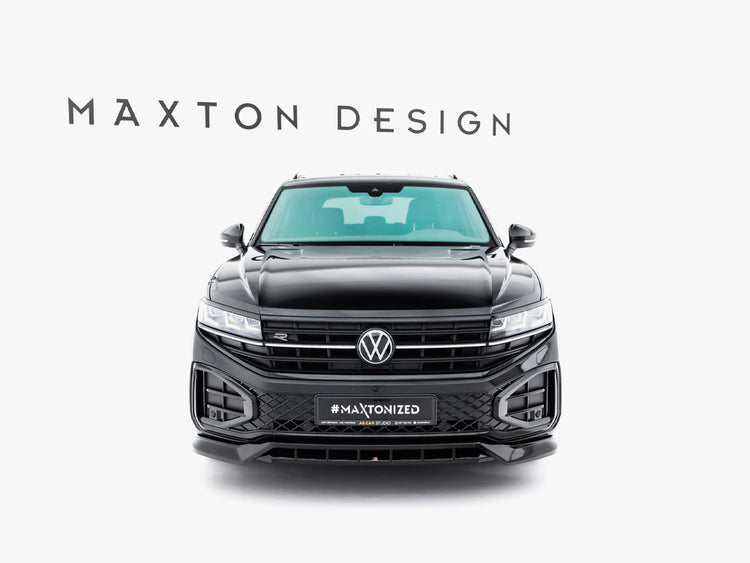 Maxton Design Full Body Kit Volkswagen Touareg R-Line Mk3 Facelift - Wayside Performance 