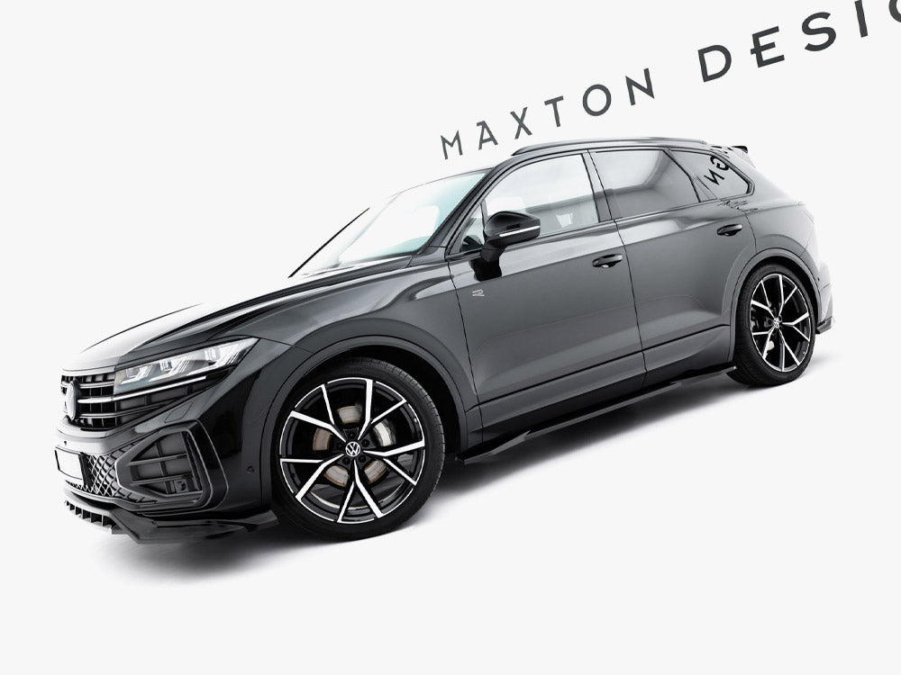 Maxton Design Full Body Kit Volkswagen Touareg R-Line Mk3 Facelift - Wayside Performance 