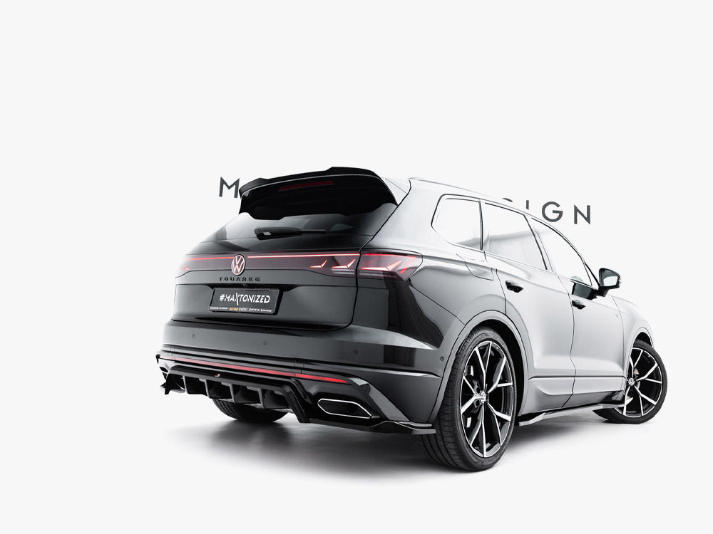 Maxton Design Full Body Kit Volkswagen Touareg R-Line Mk3 Facelift - Wayside Performance 