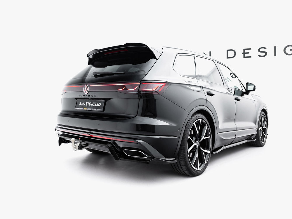 Maxton Design Full Body Kit Volkswagen Touareg R-Line Mk3 Facelift - Wayside Performance 
