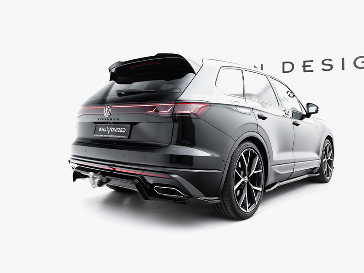 Maxton Design Full Body Kit Volkswagen Touareg R-Line Mk3 Facelift - Wayside Performance 