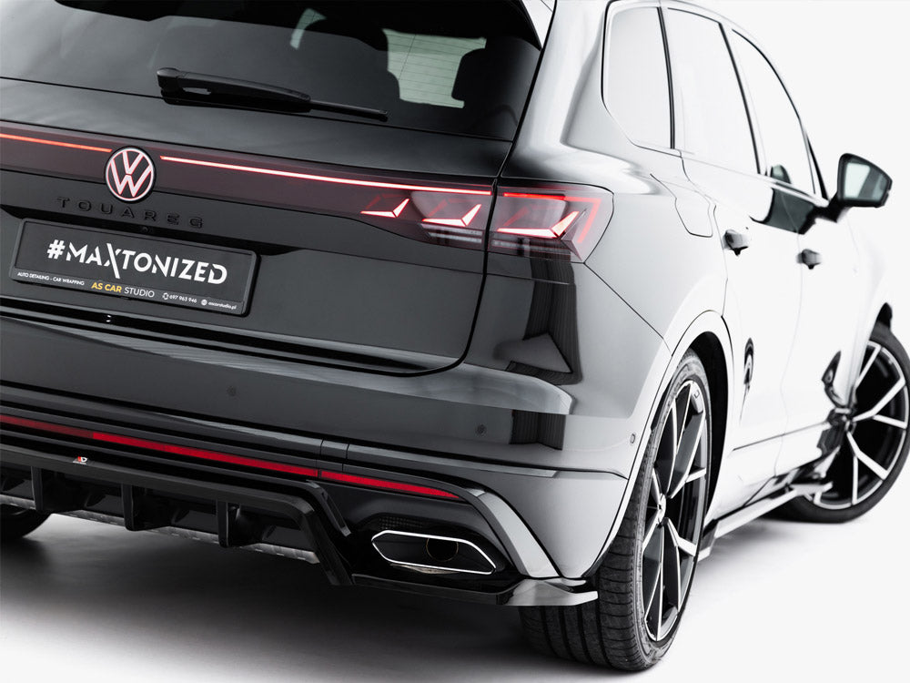 Maxton Design Full Body Kit Volkswagen Touareg R-Line Mk3 Facelift - Wayside Performance 