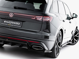 Maxton Design Full Body Kit Volkswagen Touareg R-Line Mk3 Facelift - Wayside Performance 