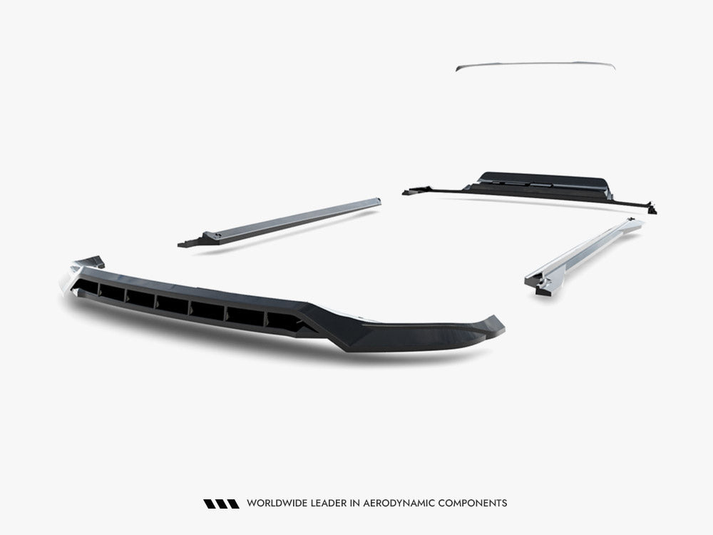 Maxton Design Full Body Kit Volkswagen Touareg R-Line Mk3 Facelift - Wayside Performance 