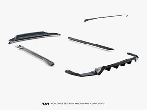 Maxton Design Full Body Kit Volkswagen Touareg R-Line Mk3 Facelift - Wayside Performance 