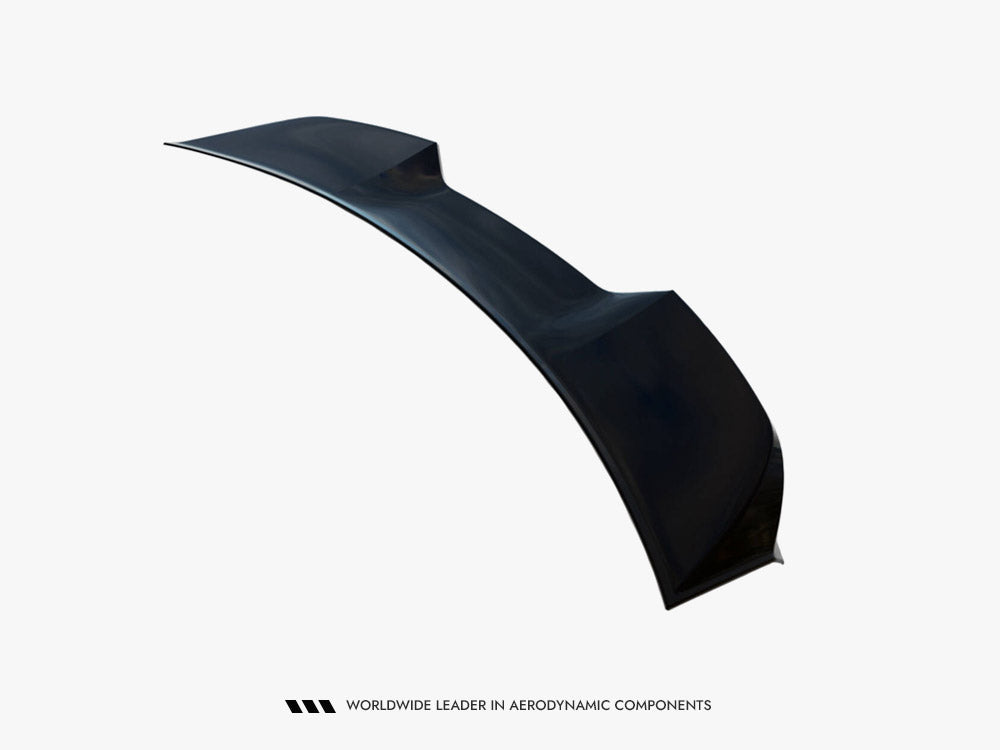 Maxton Design Spoiler CAP 3D Porsche Taycan Mk1 - Wayside Performance 