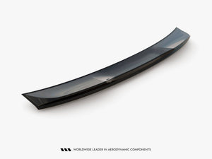 Maxton Design Spoiler CAP 3D Porsche Taycan Mk1 - Wayside Performance 
