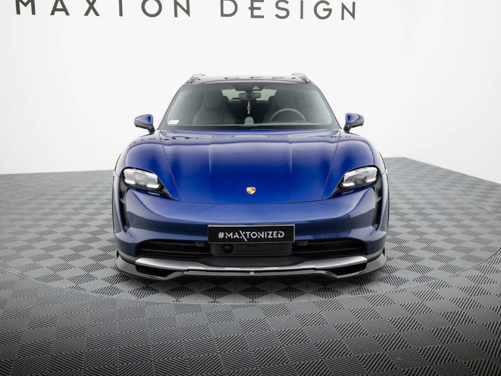 Maxton Design Full Body Kit Porsche Taycan Cross Turismo 4S - Wayside Performance 